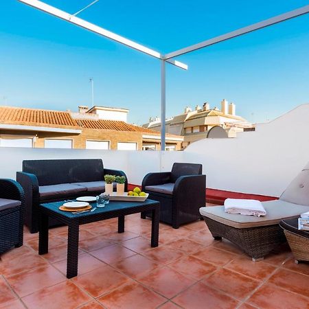 Genteel Home Ático Gran Capitán Granada Exterior foto